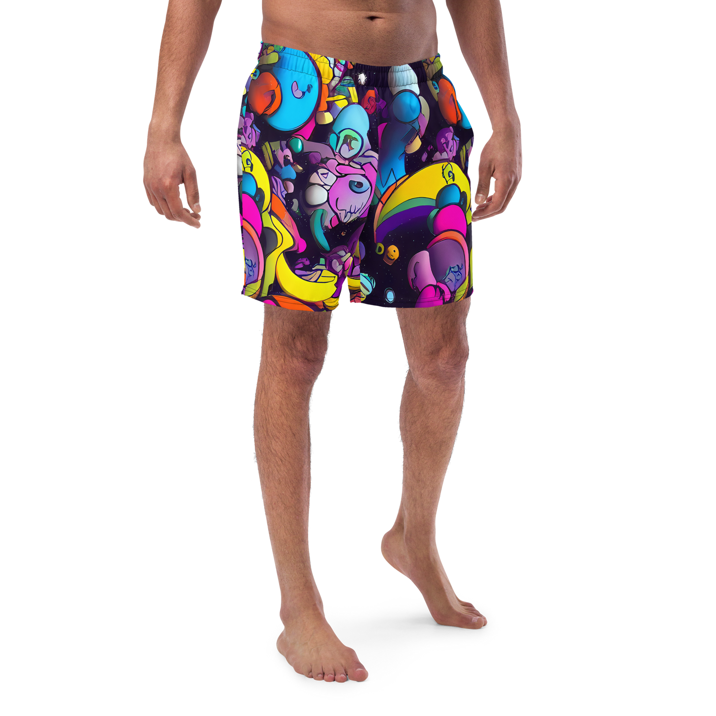 Swim Trunks - Galactic Playground