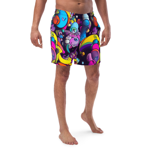 Swim Trunks - Galactic Playground