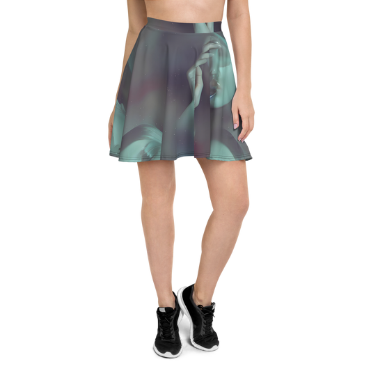 Skater Skirt - Surreal Dreams