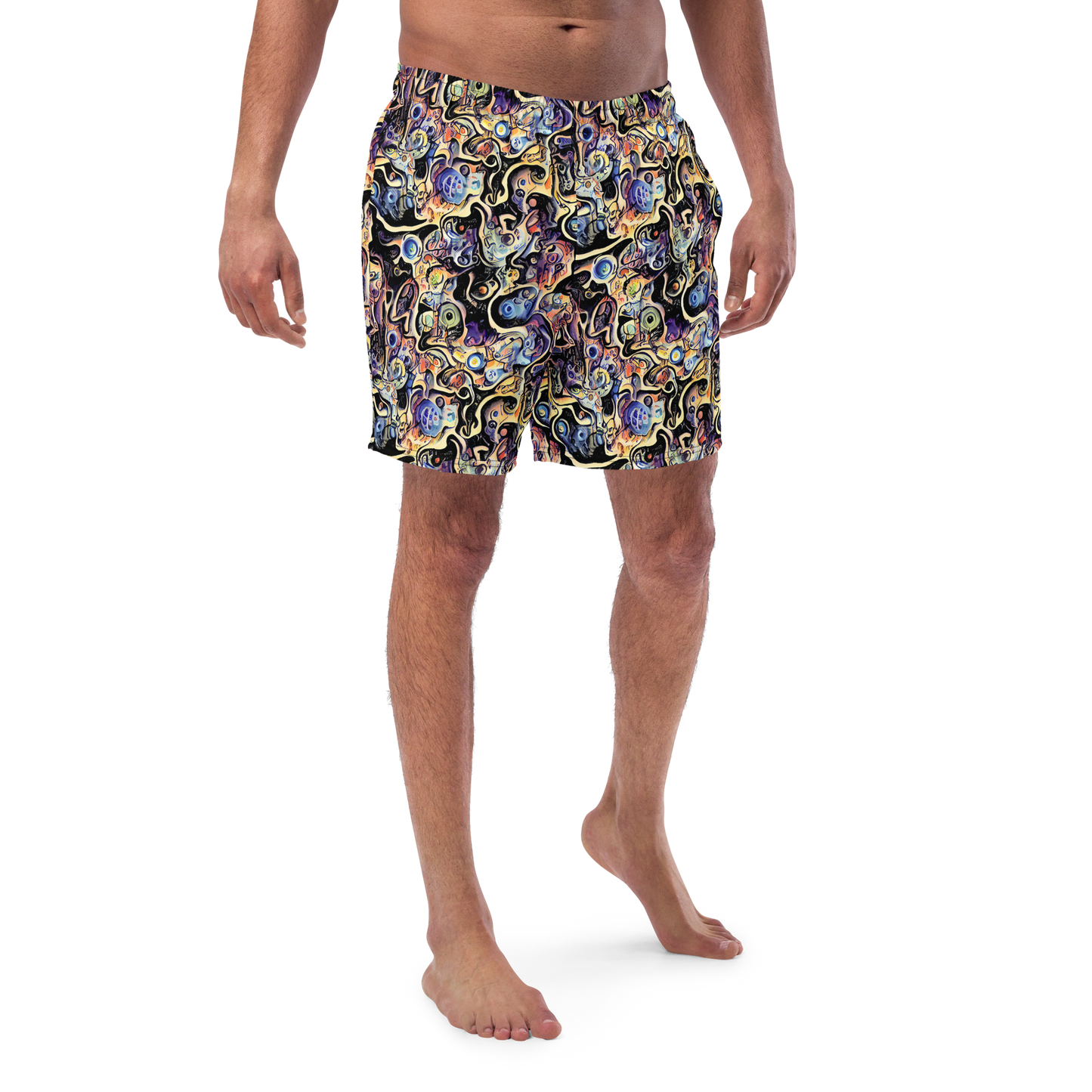 Swim Trunks - Grosz Galaxy