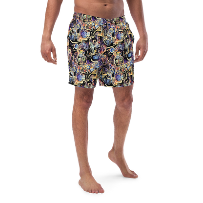 Swim Trunks - Grosz Galaxy