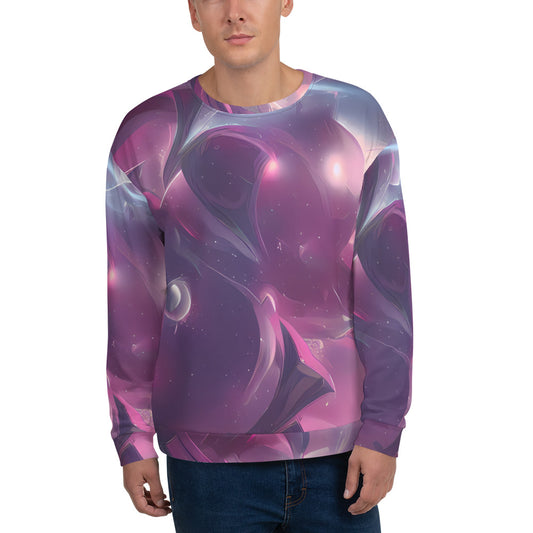 Sweatshirt - Vertex Visions