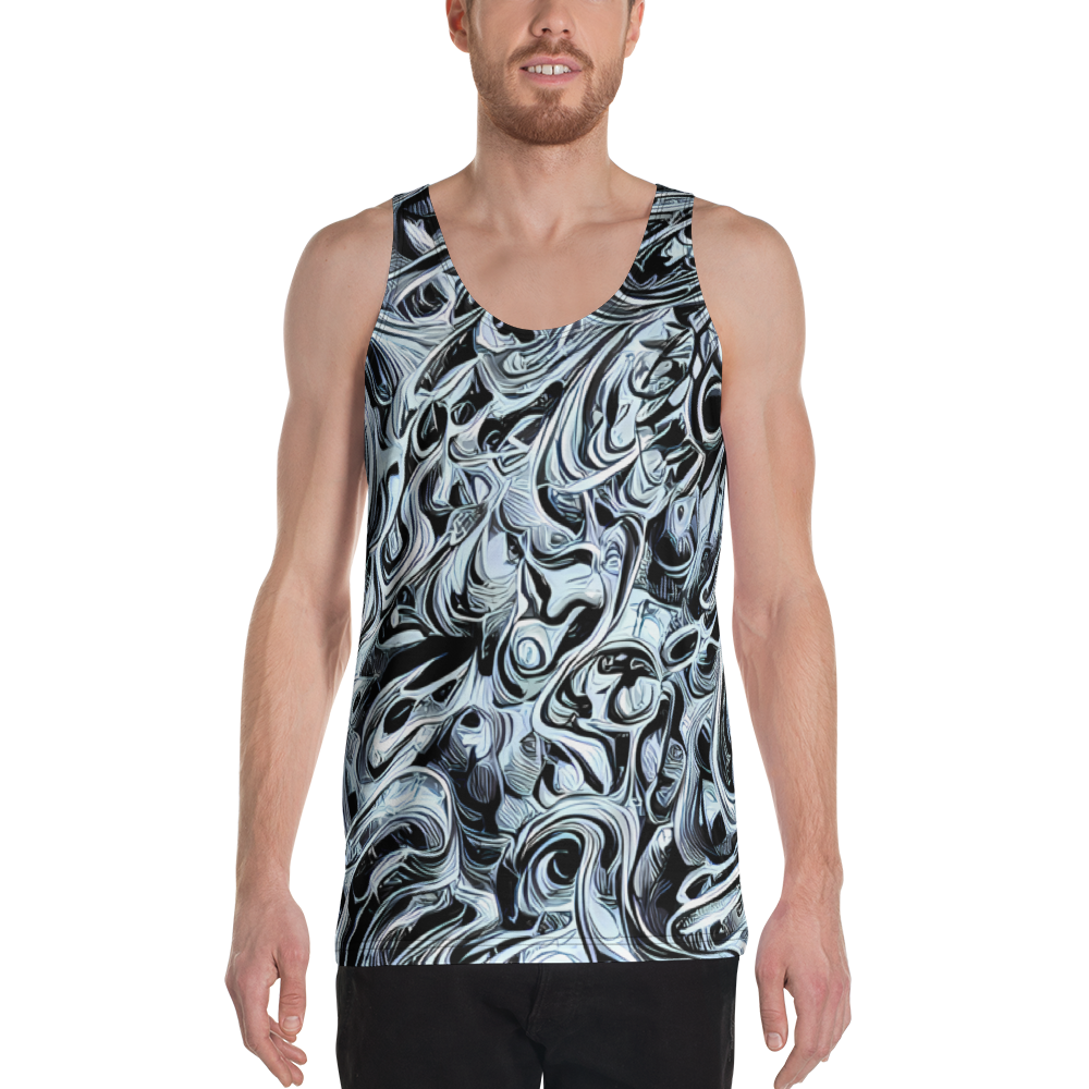 Men's Tank Top - Horkey's Nebula