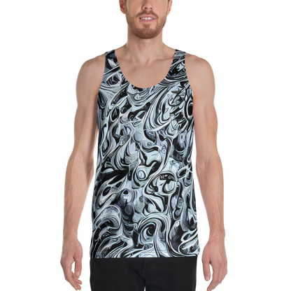 Men's Tank Top - Horkey's Nebula