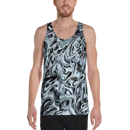 Men's Tank Top - Horkey's Nebula