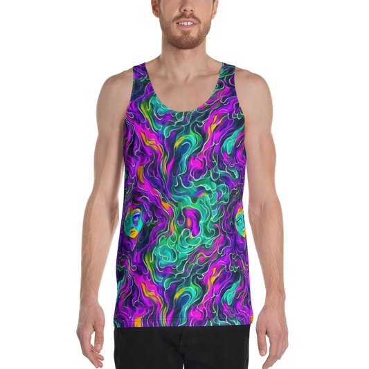 Men's Tank Top - Vortex Dream