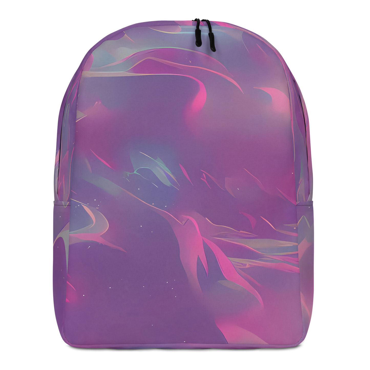 Minimalist Backpack - Dreamscape Swirl