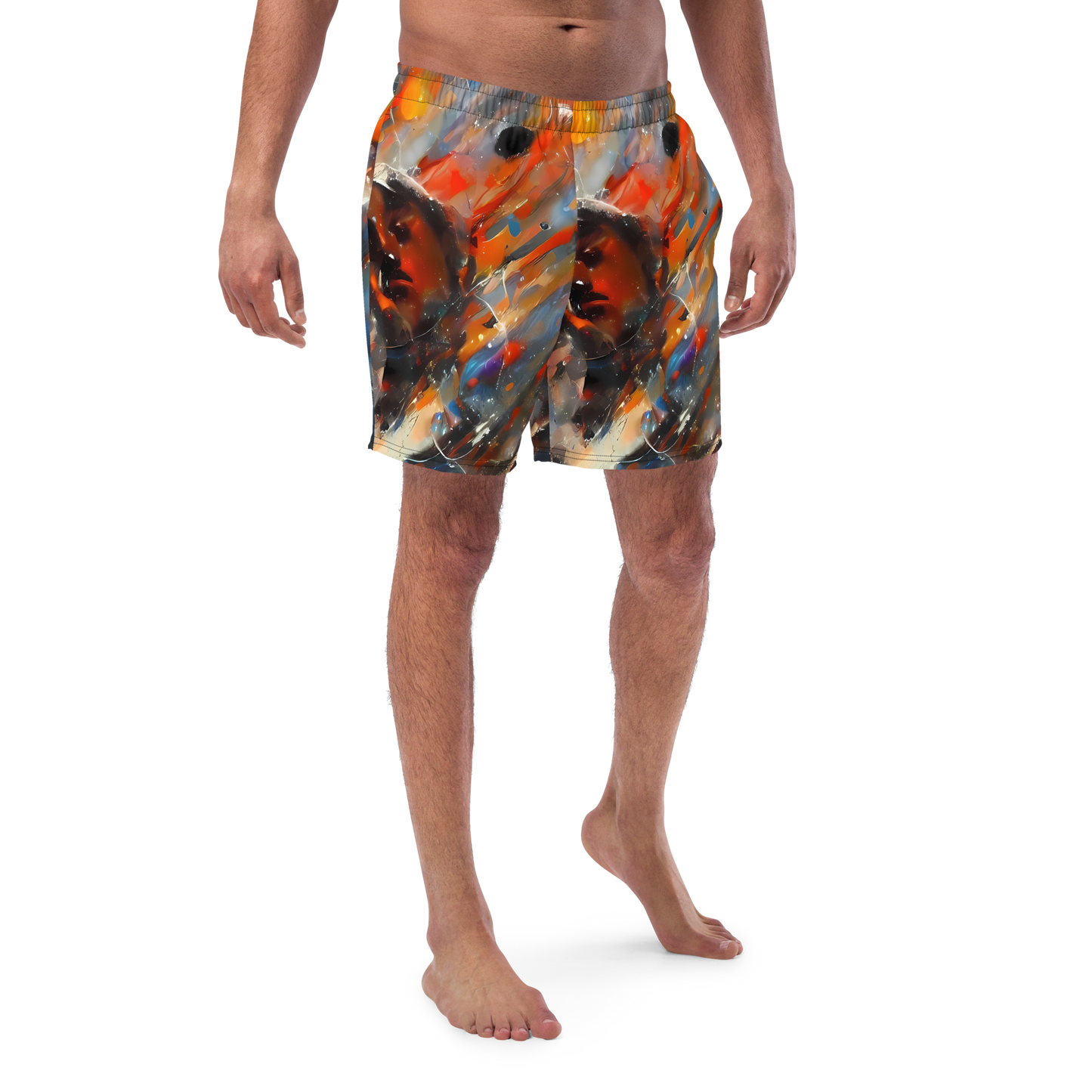 Swim Trunks - Kohn's Whirl