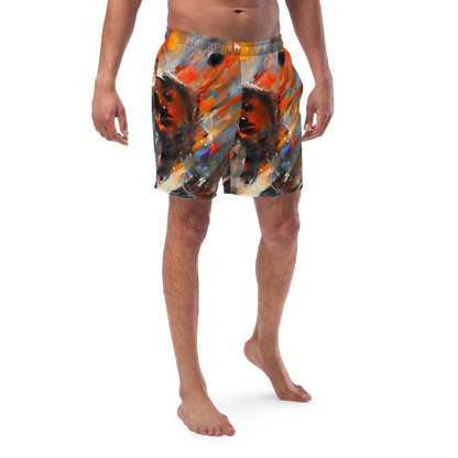 Swim Trunks - Kohn's Whirl