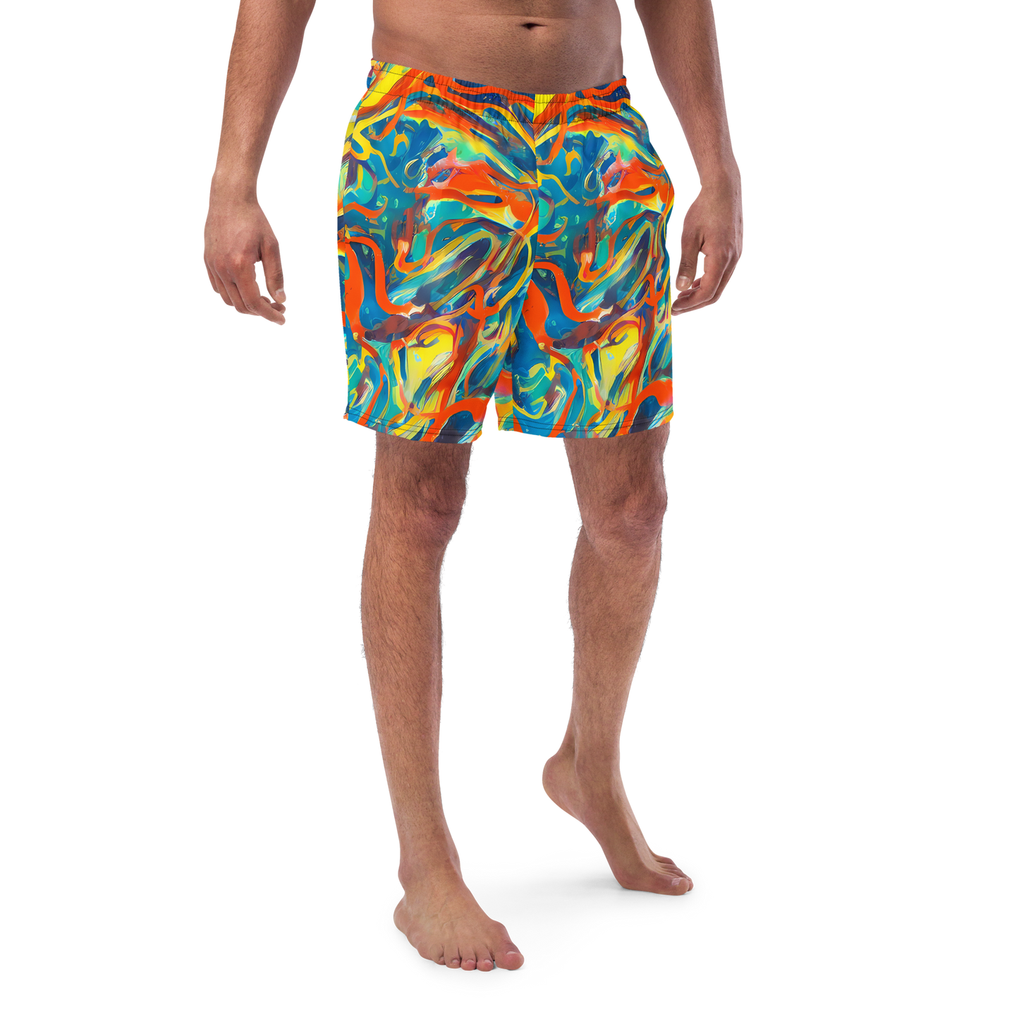 Swim Trunks - Chromatic Fusion