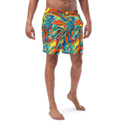 Swim Trunks - Chromatic Fusion