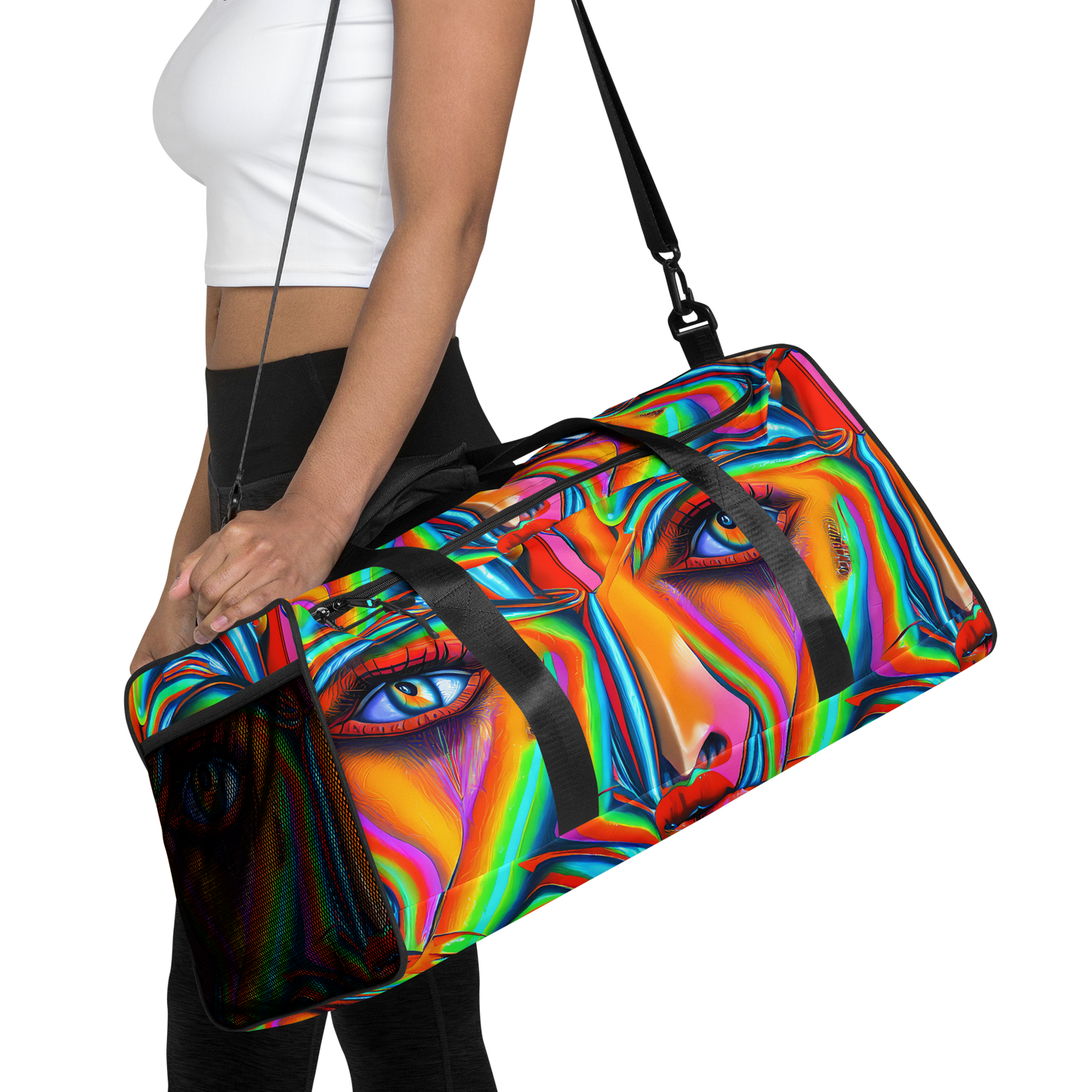 Duffle Bag - Kaleidovisions