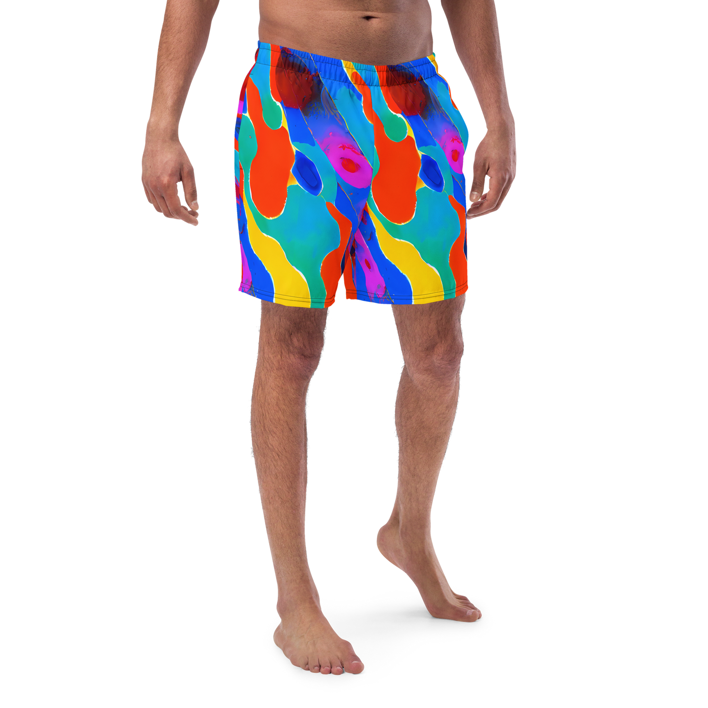 Swim Trunks - Irvin Rhapsody