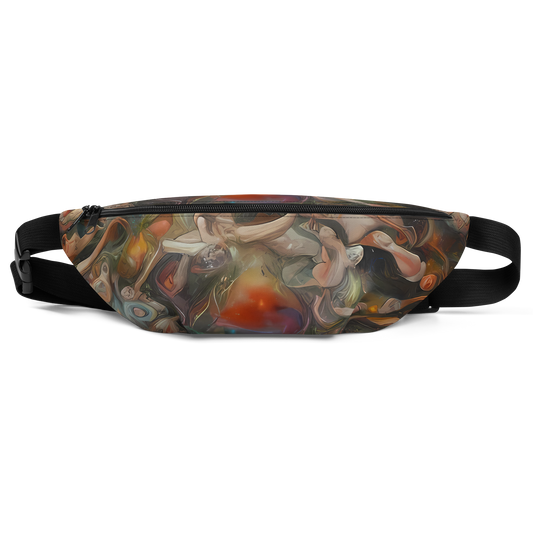 Fanny Pack - Copper Swirl