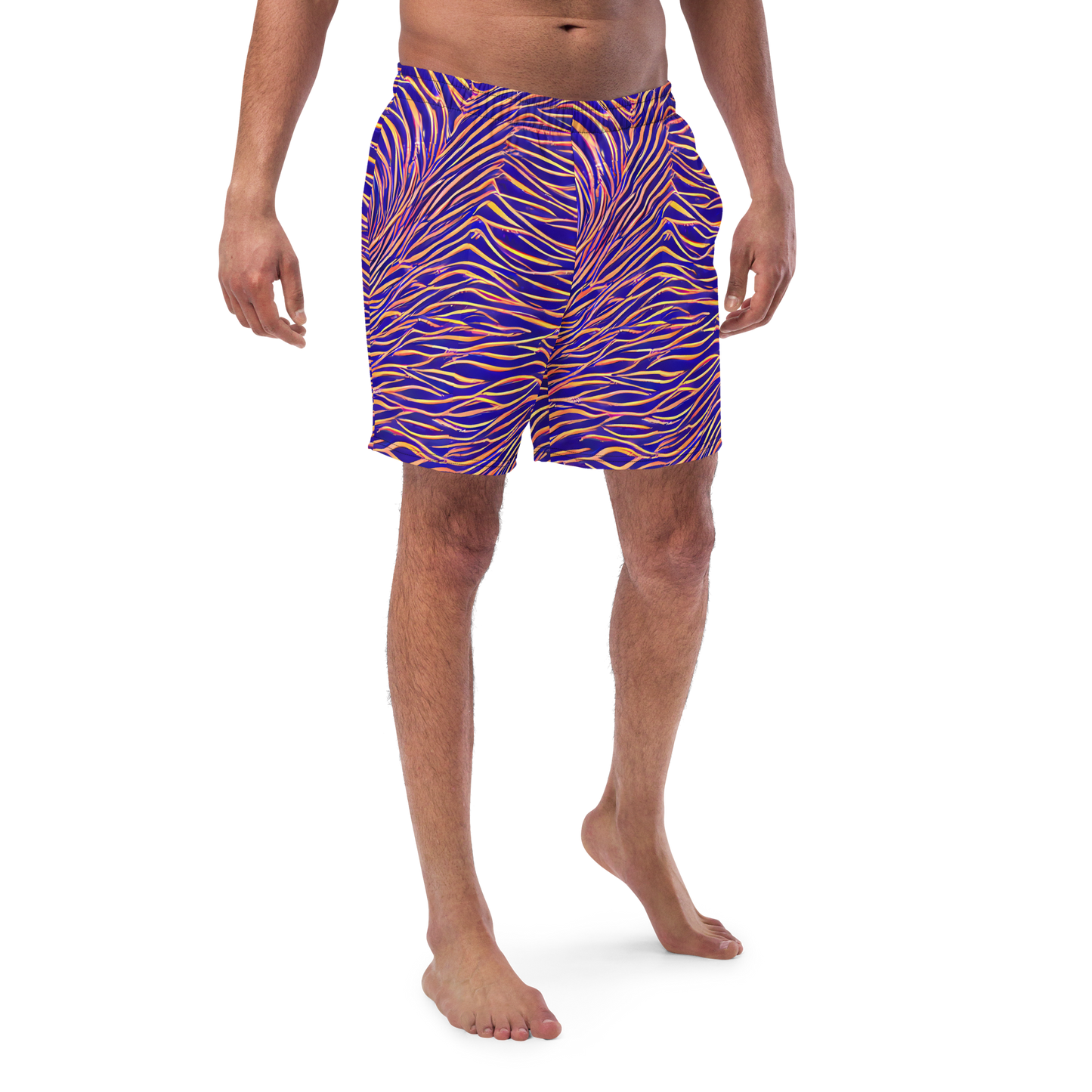 Swim Trunks - Vortex Strands