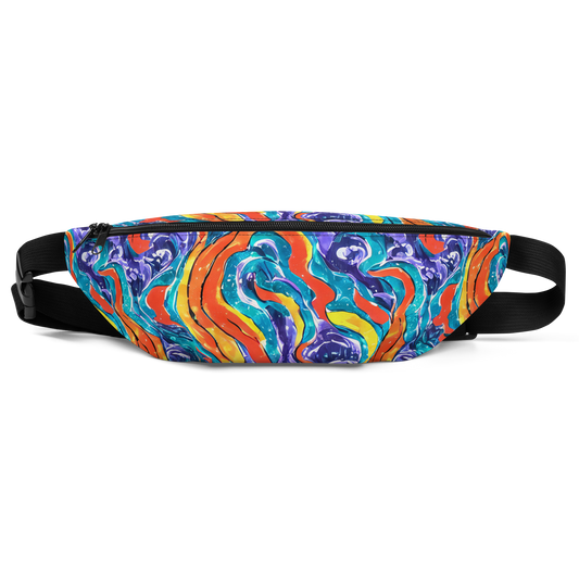 Fanny Pack - Galactic Waves