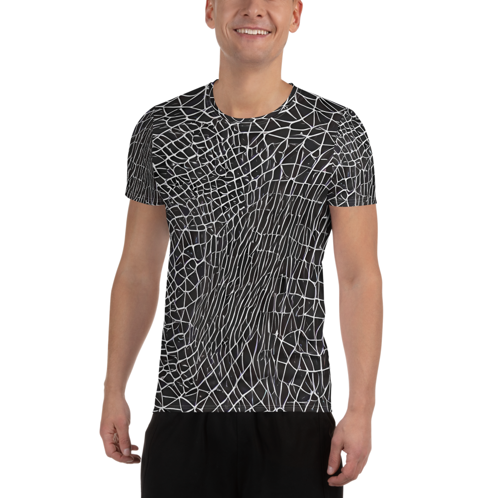 Men's Athletic T-Shirt - Cheng's Nexus