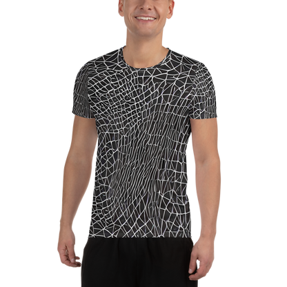 Men's Athletic T-Shirt - Cheng's Nexus