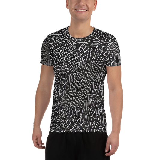 Men's Athletic T-Shirt - Cheng's Nexus