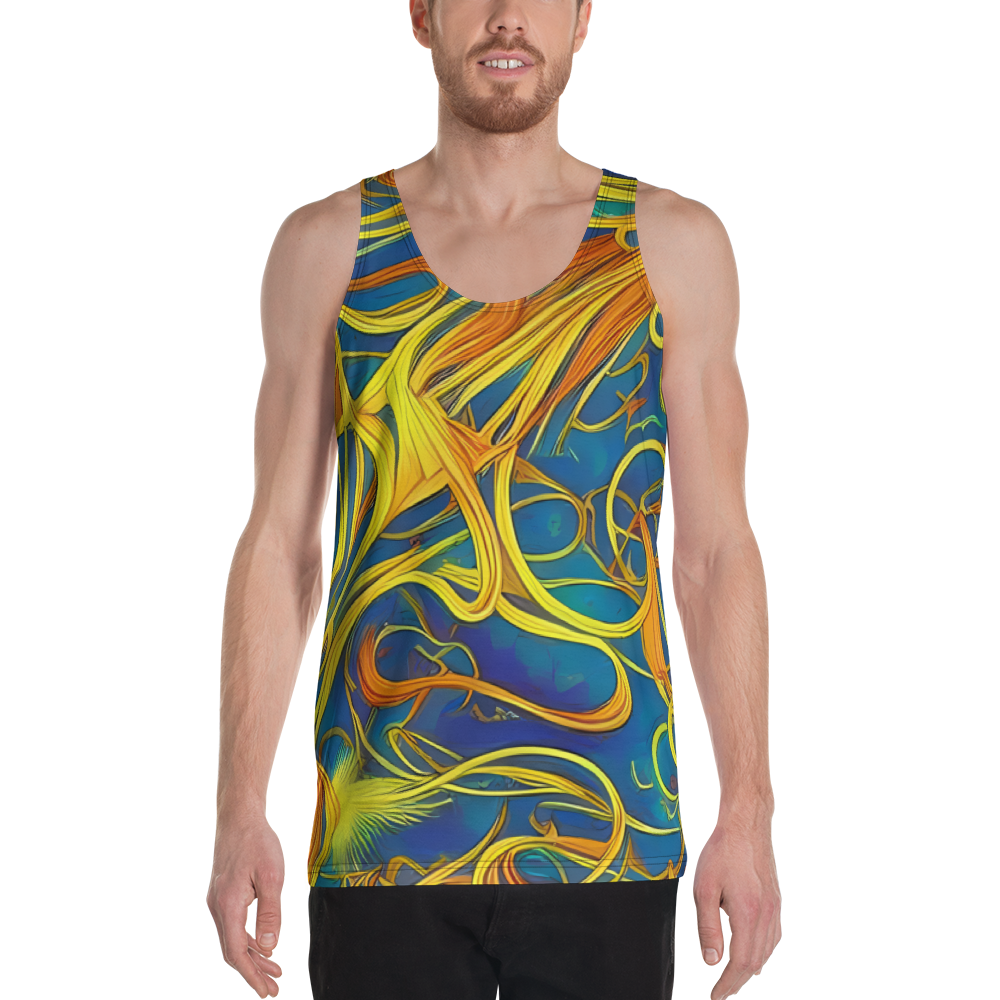 Men's Tank Top - Morgan's Entwined