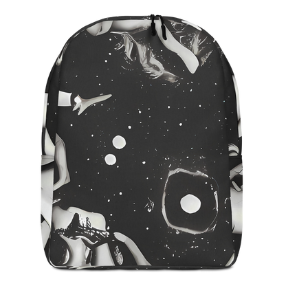 Minimalist Backpack - Galactic Vogue