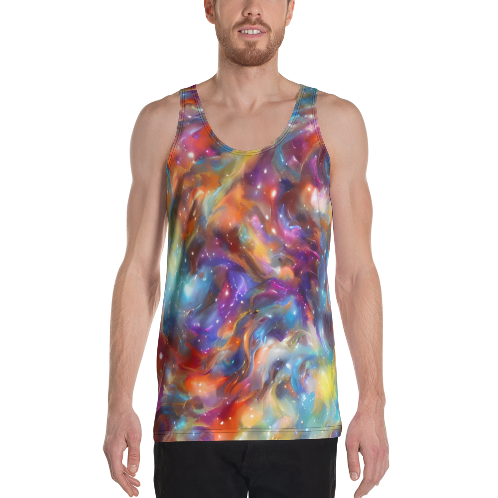 Men's Tank Top - Esao's Eddies