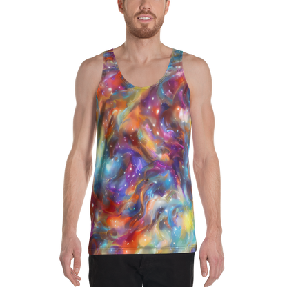 Men's Tank Top - Esao's Eddies