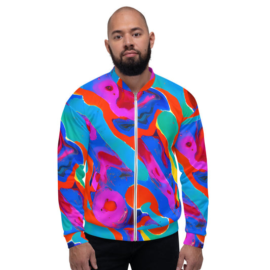 Bomber Jacket - Irvin Rhapsody