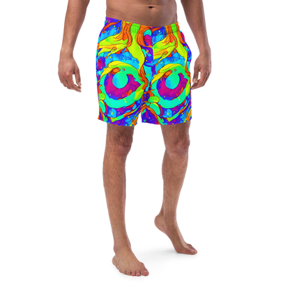 Swim Trunks - Roset Rapture