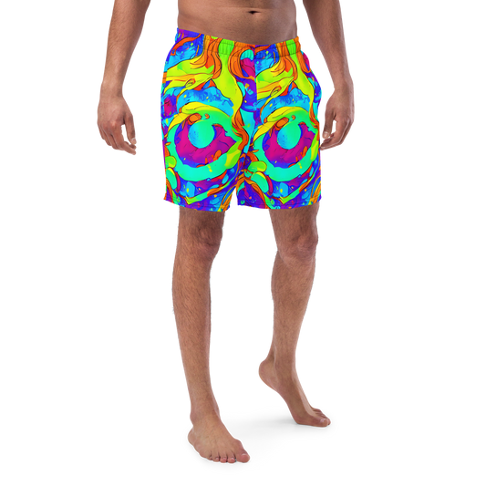 Swim Trunks - Roset Rapture