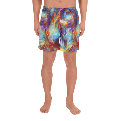 Men's Athletic Shorts - Esao's Eddies