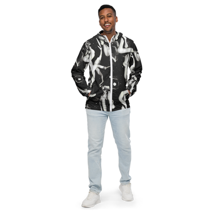 Men's Windbreaker - Galactic Vogue