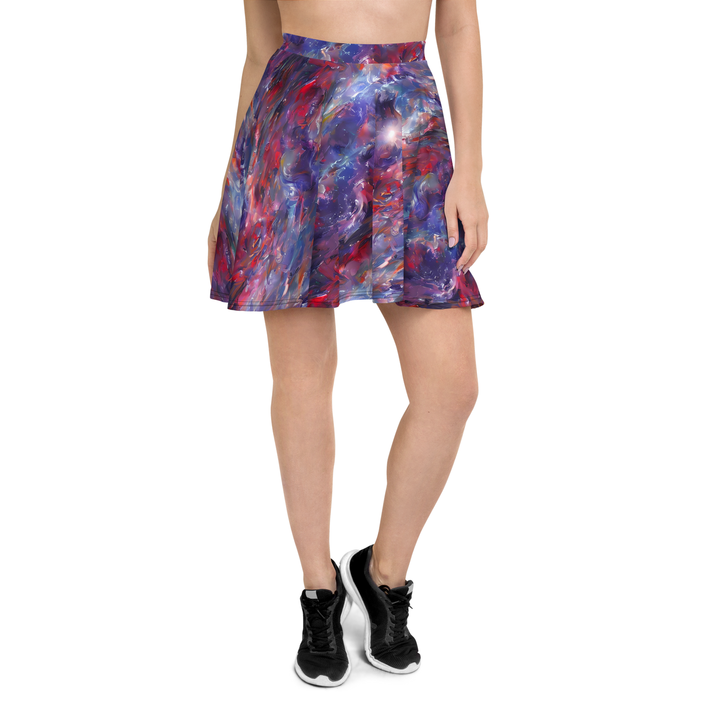 Skater Skirt - Nihei Nightscape