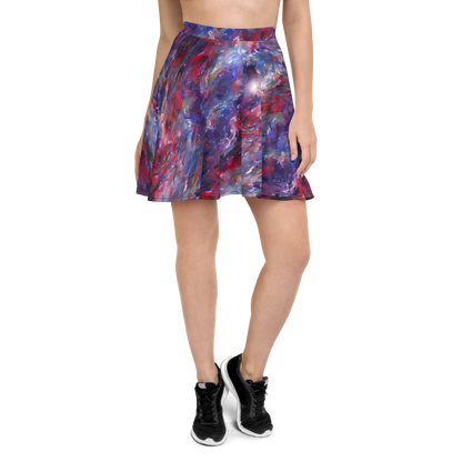 Skater Skirt - Nihei Nightscape