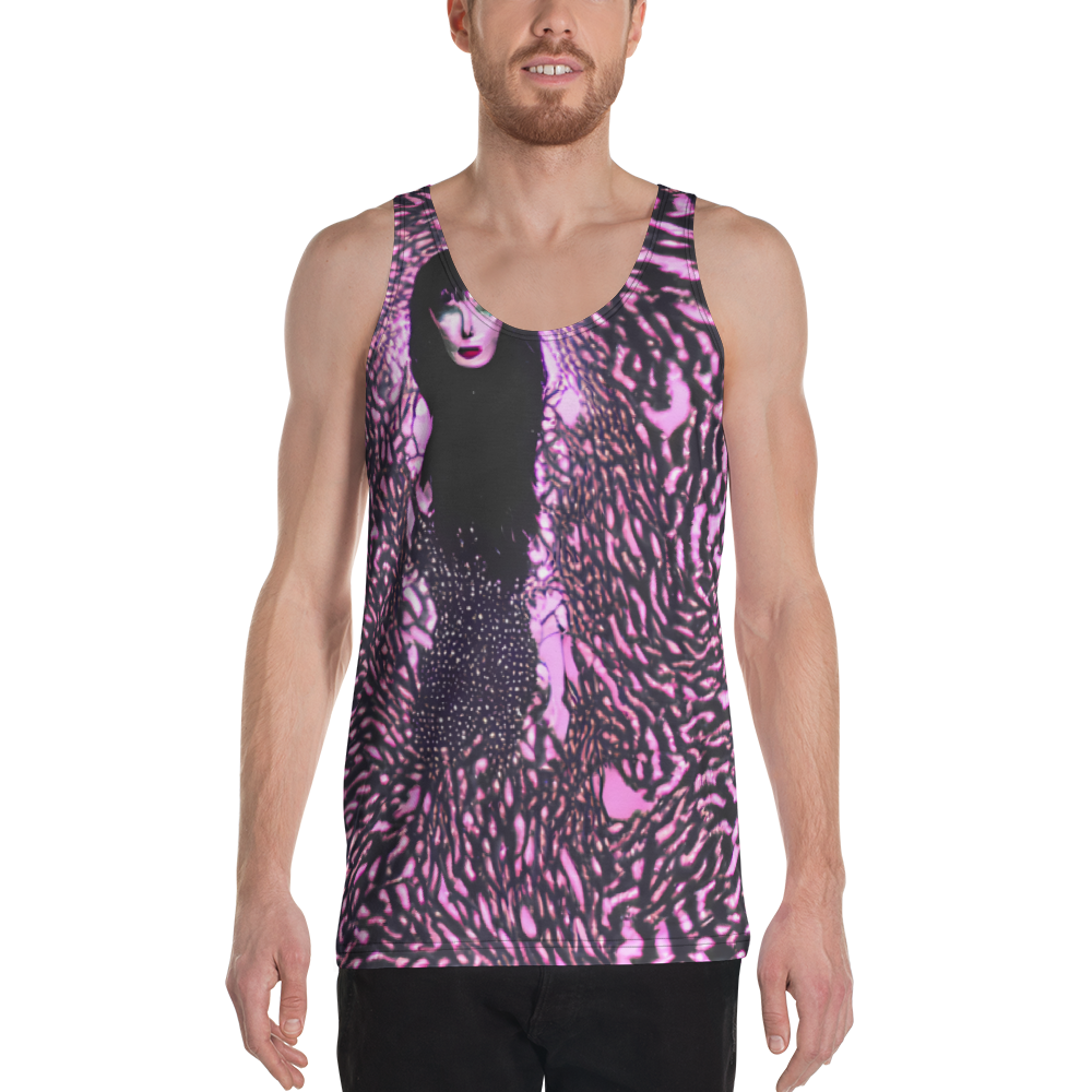 Men's Tank Top - Meryl's Mystery