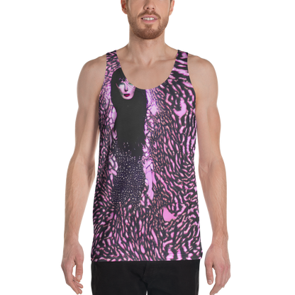 Men's Tank Top - Meryl's Mystery