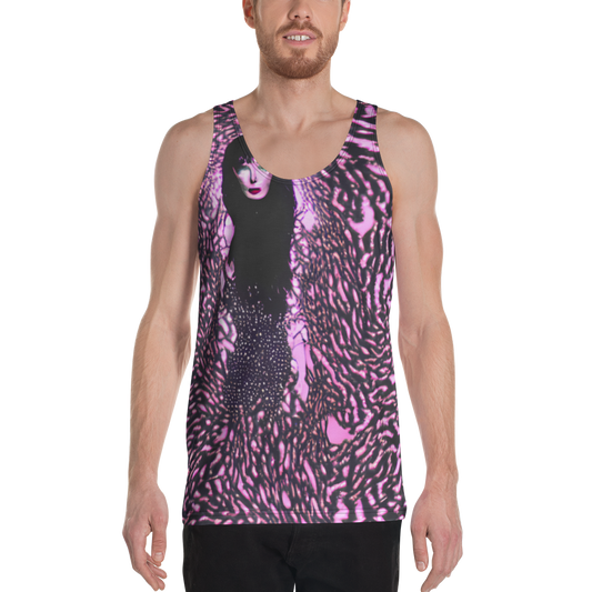 Men's Tank Top - Meryl's Mystery