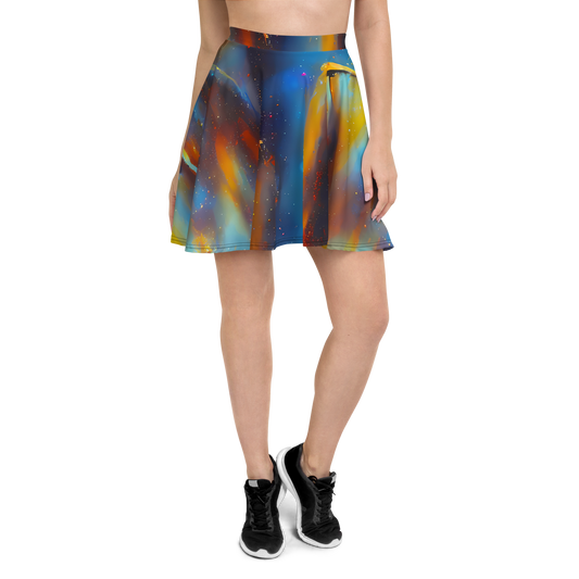 Skater Skirt - Pliique Spectrum