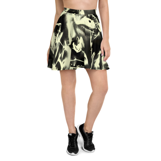 Skater Skirt - Visionary Flux