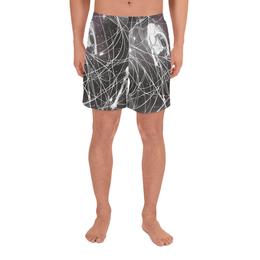 Men's Athletic Shorts - Void Weavers