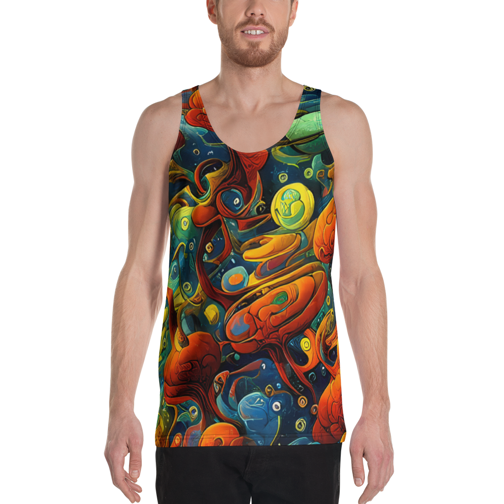 Men's Tank Top - Duncanson Dream