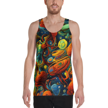 Men's Tank Top - Duncanson Dream