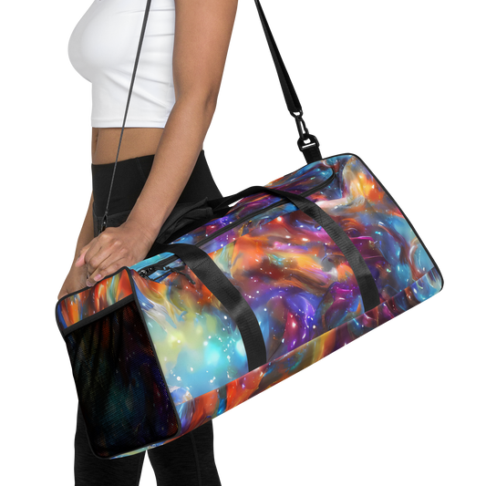 Duffle Bag - Esao's Eddies