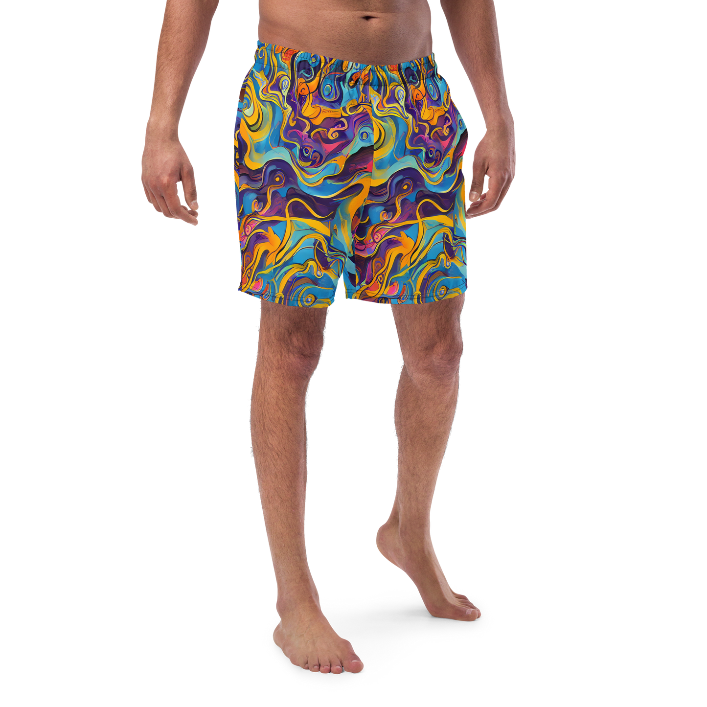 Swim Trunks - Cecily's Whorl