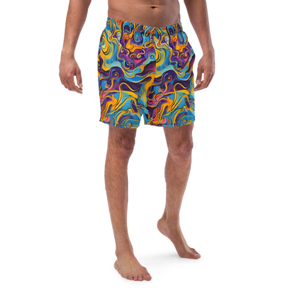 Swim Trunks - Cecily's Whorl