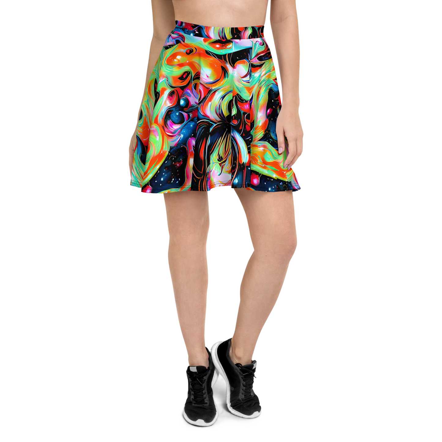 Skater Skirt - Viveros Vortex