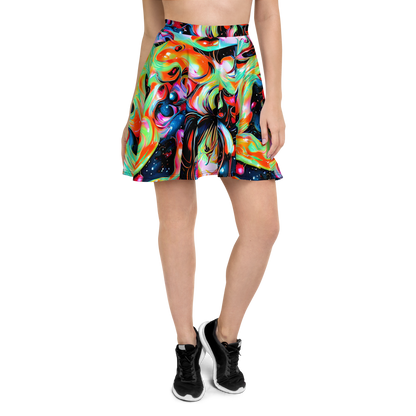 Skater Skirt - Viveros Vortex