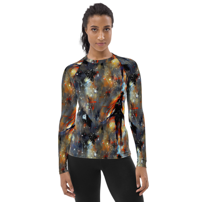 Women's Rash Guard - Sidereal Threads