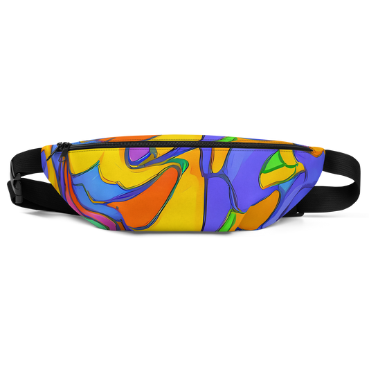 Fanny Pack - Joffe Swirl