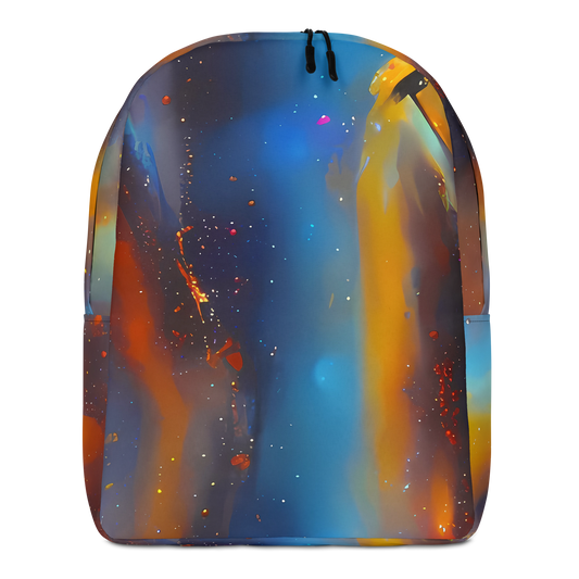 Minimalist Backpack - Pliique Spectrum